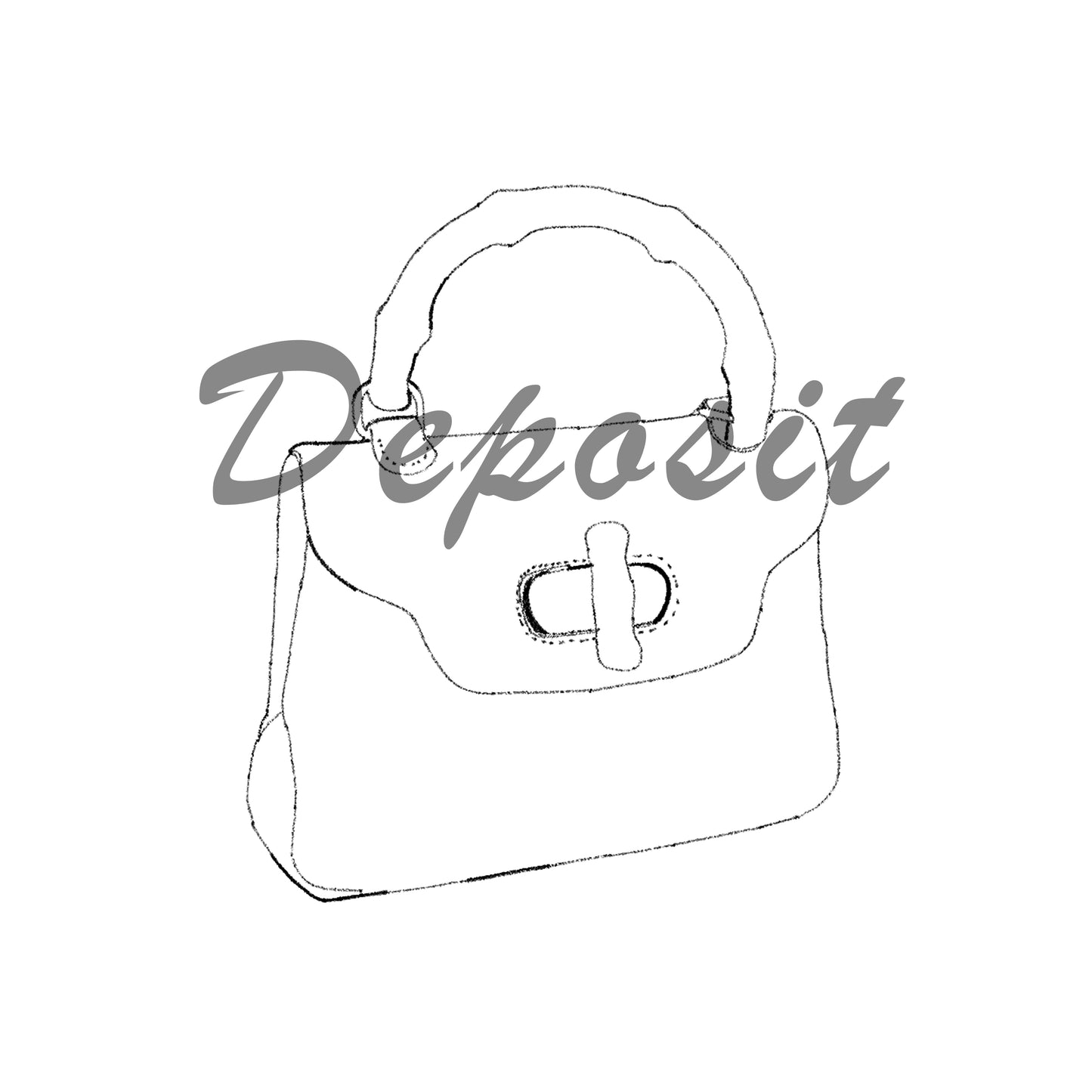 Deposit for Gucci bambu väska